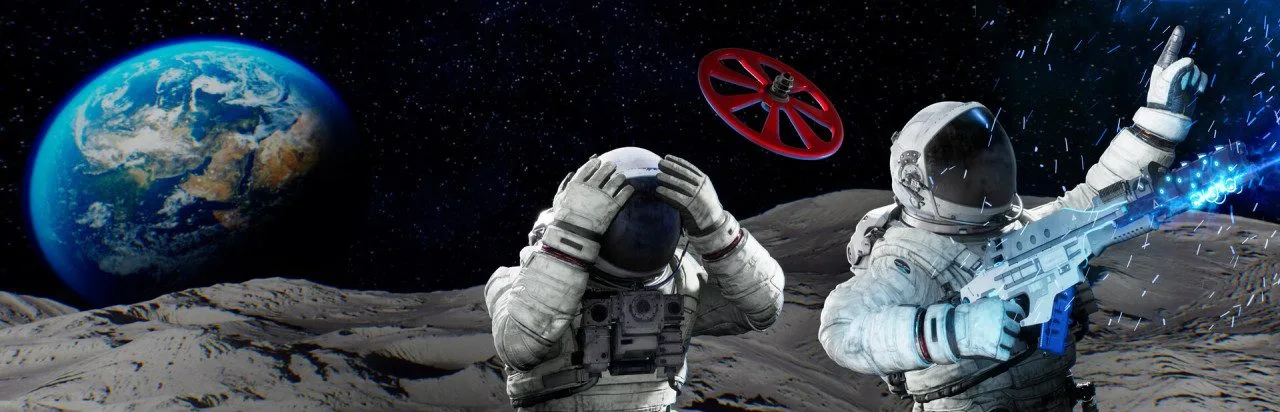 Together: Moon Escape