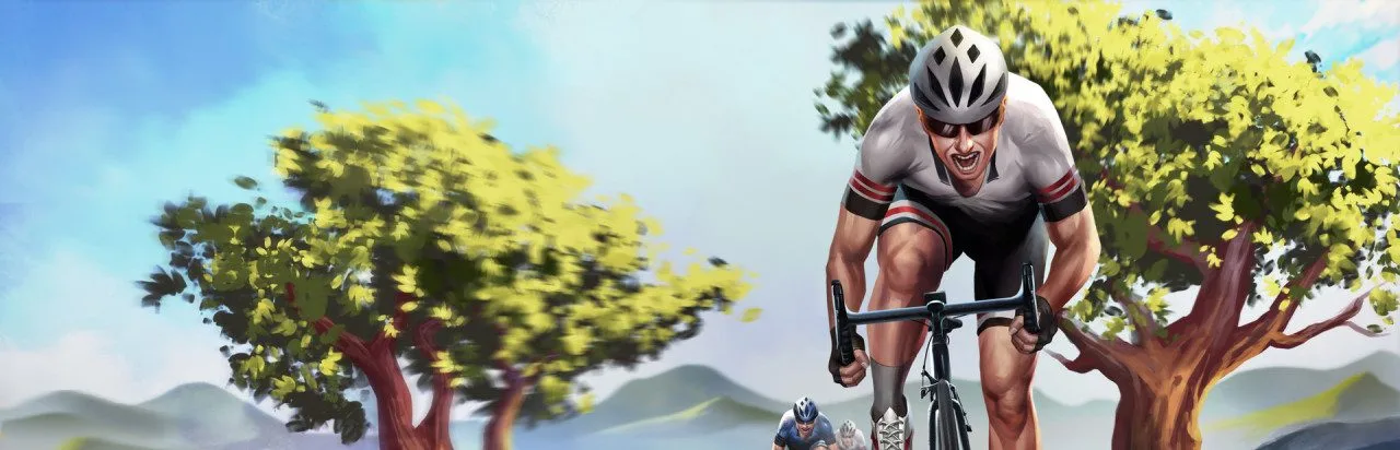 The Cyclist: Tactics