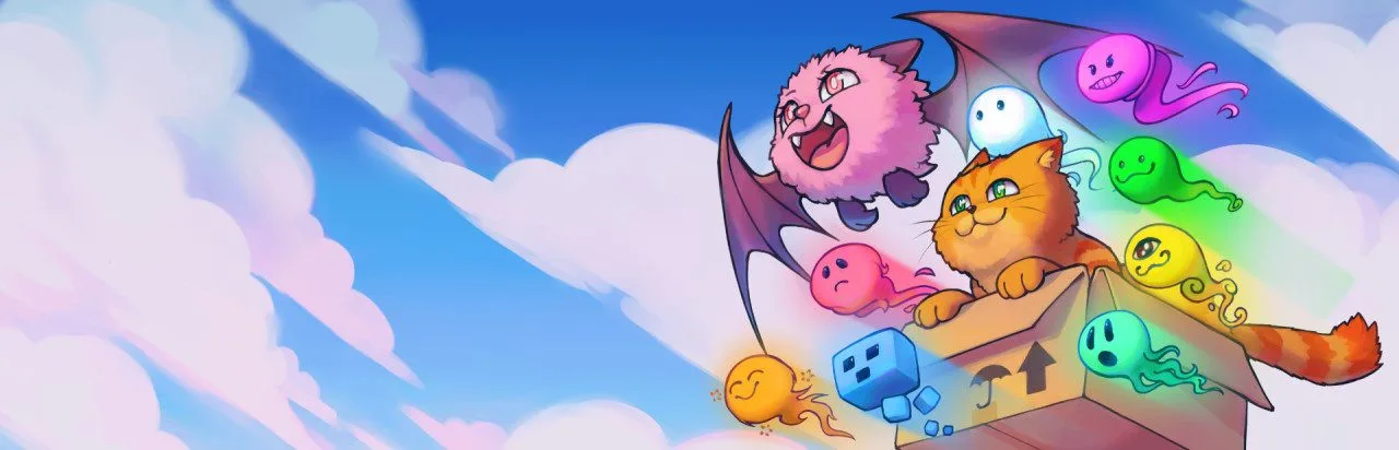 Catty & Batty: The Spirit Guide