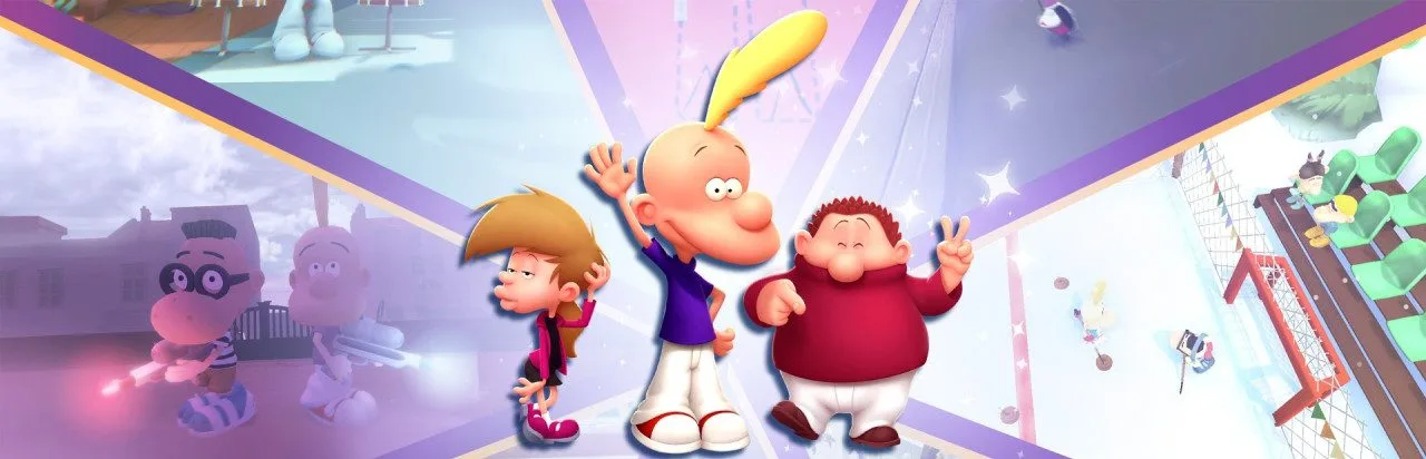 Titeuf: Mega Party