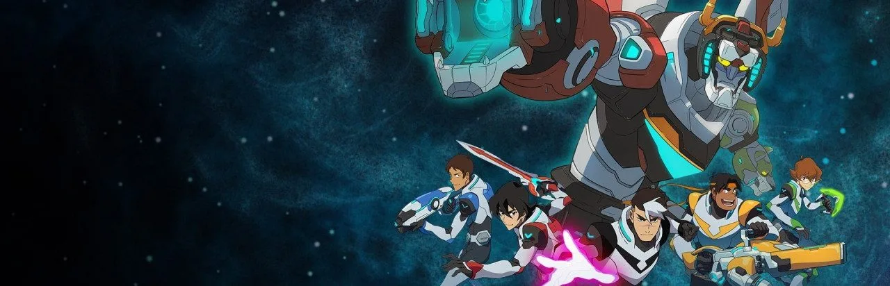 DreamWorks Voltron VR Chronicles