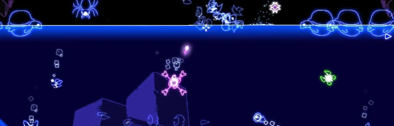 Neon Caves