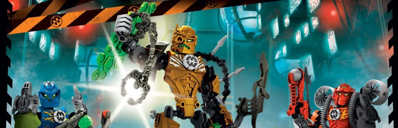 LEGO Hero Factory: Breakout