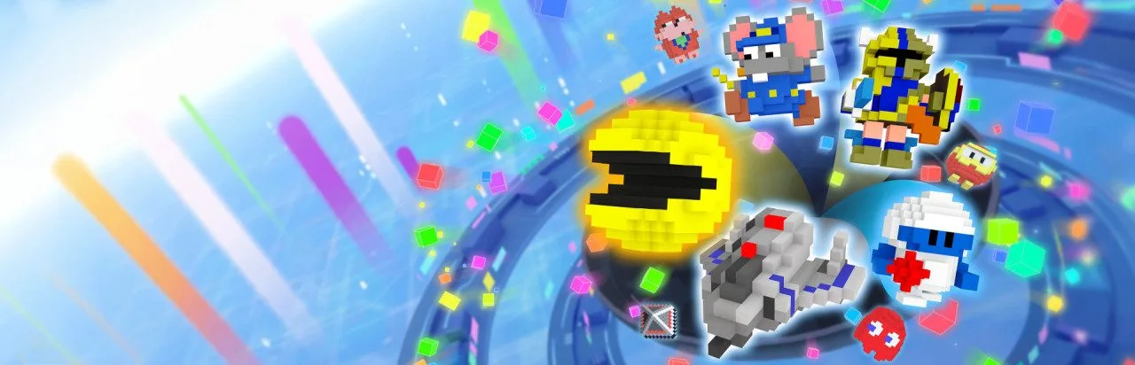 NAMCO LEGENDARY Mountains