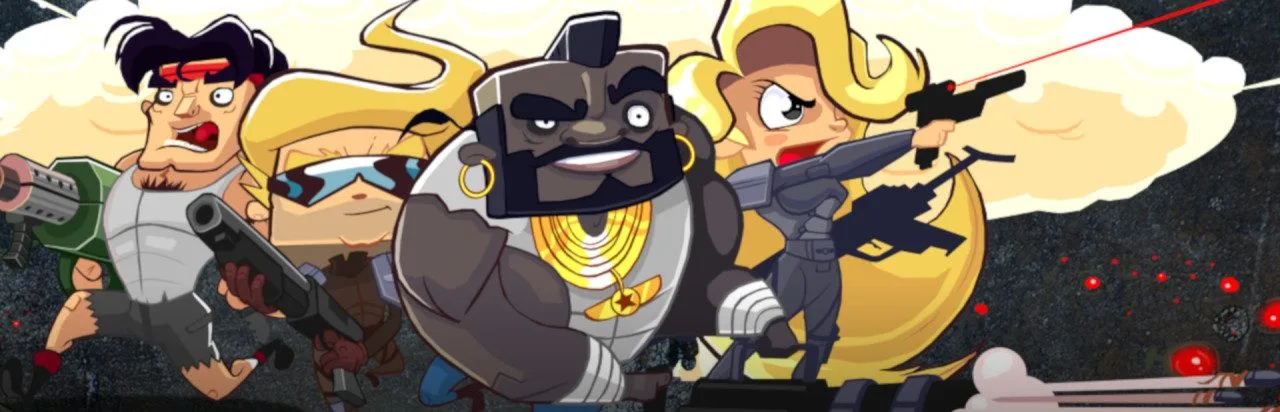 Gunslugs 2