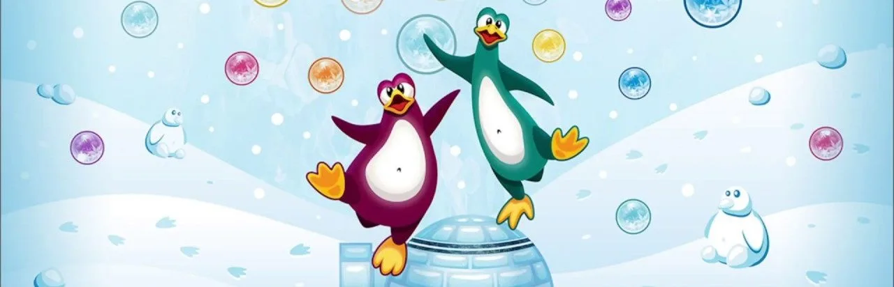 Frozen Bubble