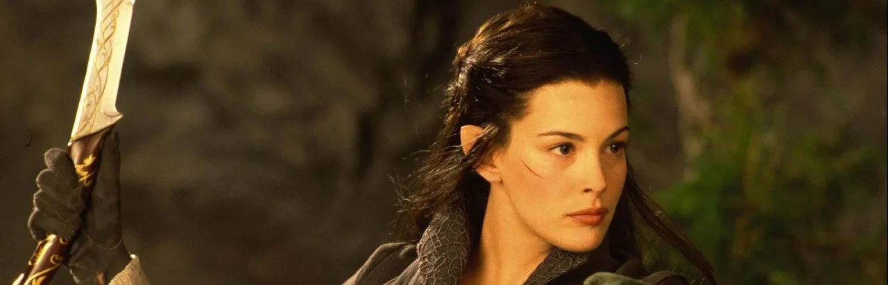 The Lord of the Rings (Warhorse)