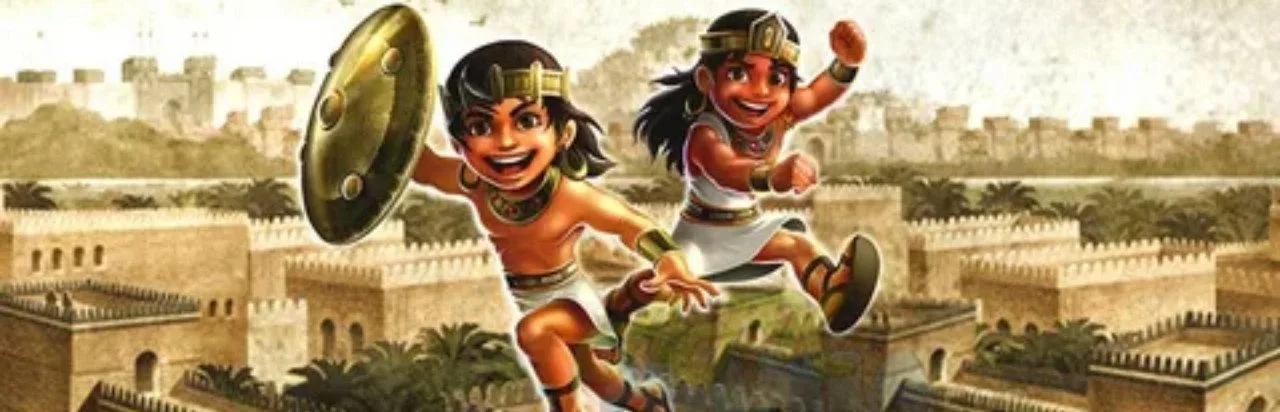 Babylonian Twins