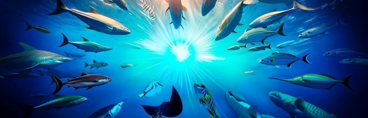 Real VR Fishing