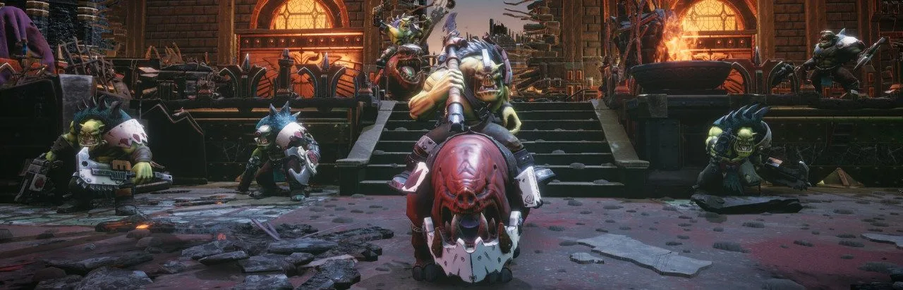 Warhammer 40,000: Chaos Gate – Deathwatch