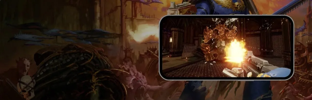 Warhammer 40,000: Boltgun Boom