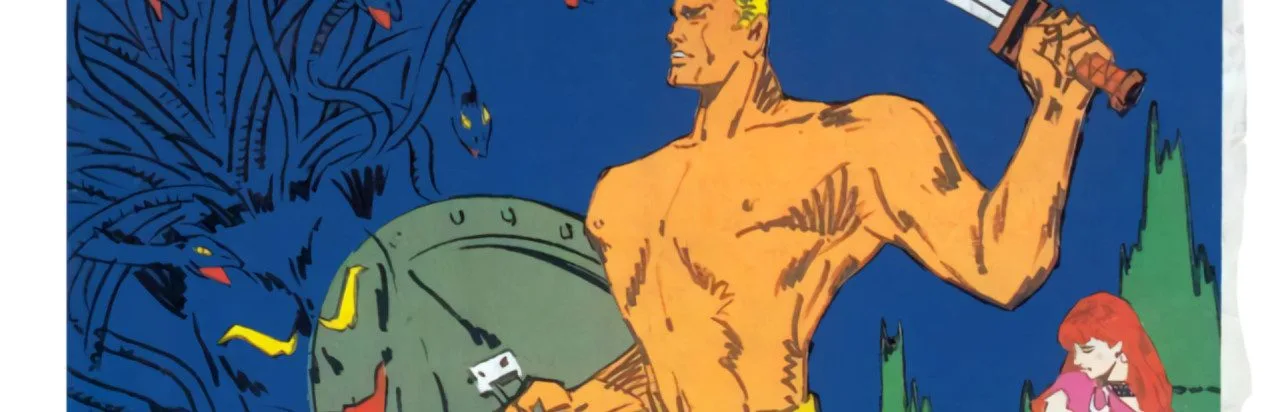 Heracles no Eikou: Toujin Makyou Den