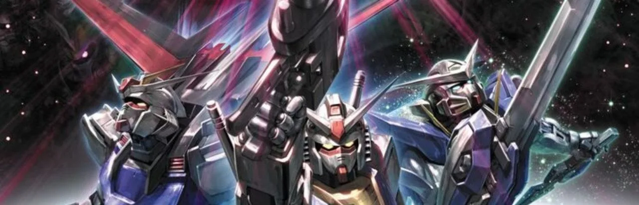 Gundam Assault Survive