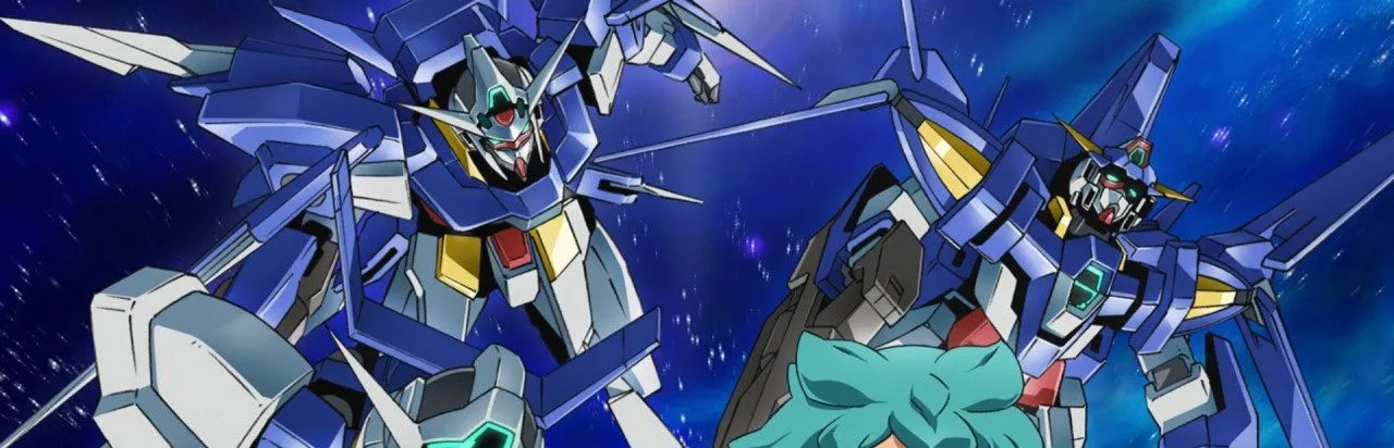 Kidou Senshi Gundam AGE: Cosmic Drive