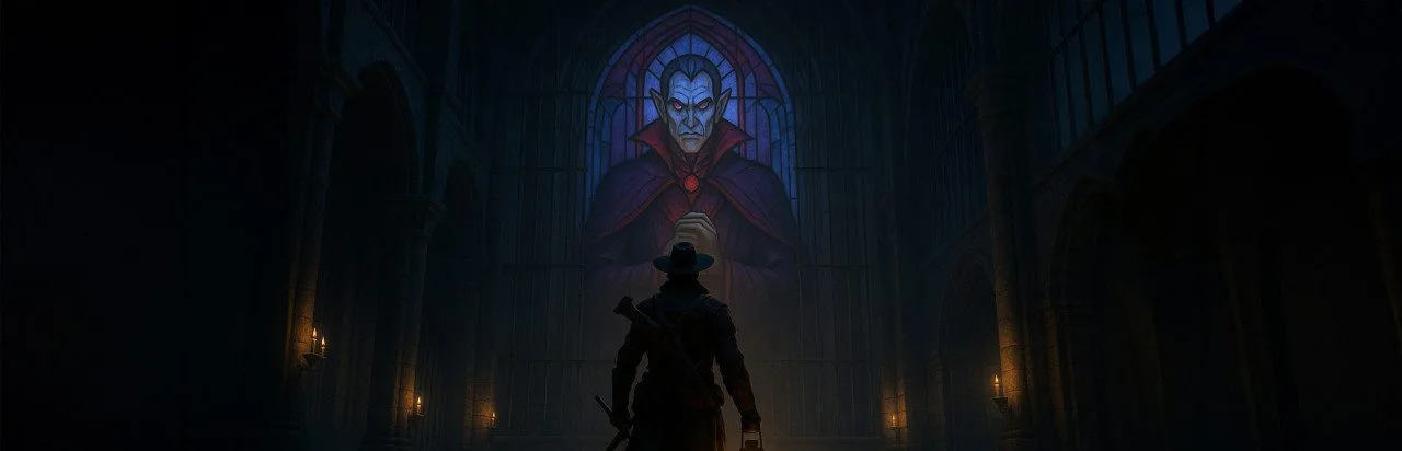 Vampire Hunter: Nightrise