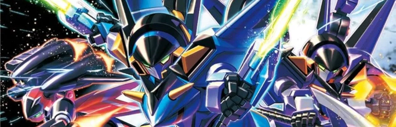 Danball Senki W