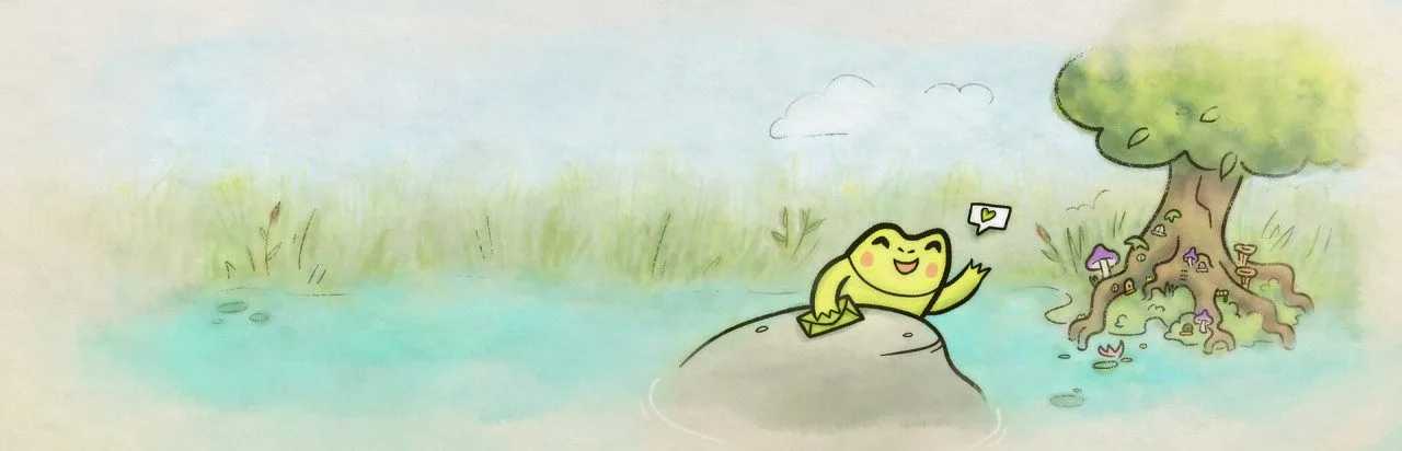 Find My Frogs