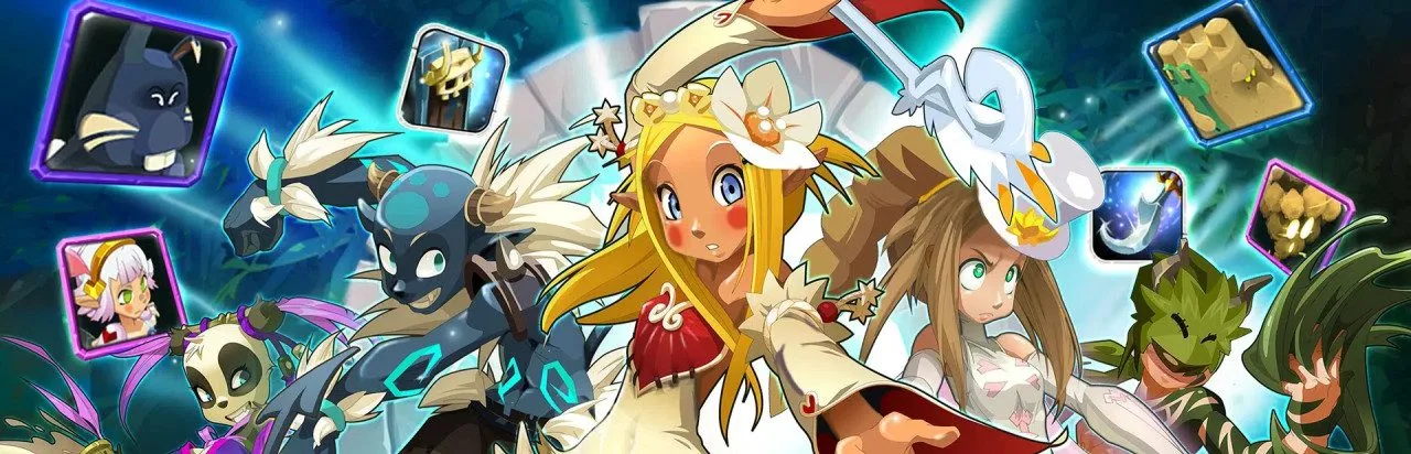 Wakfu Raiders