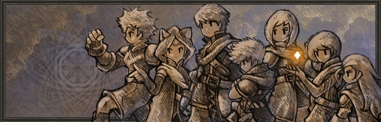 Tactics Wanderer