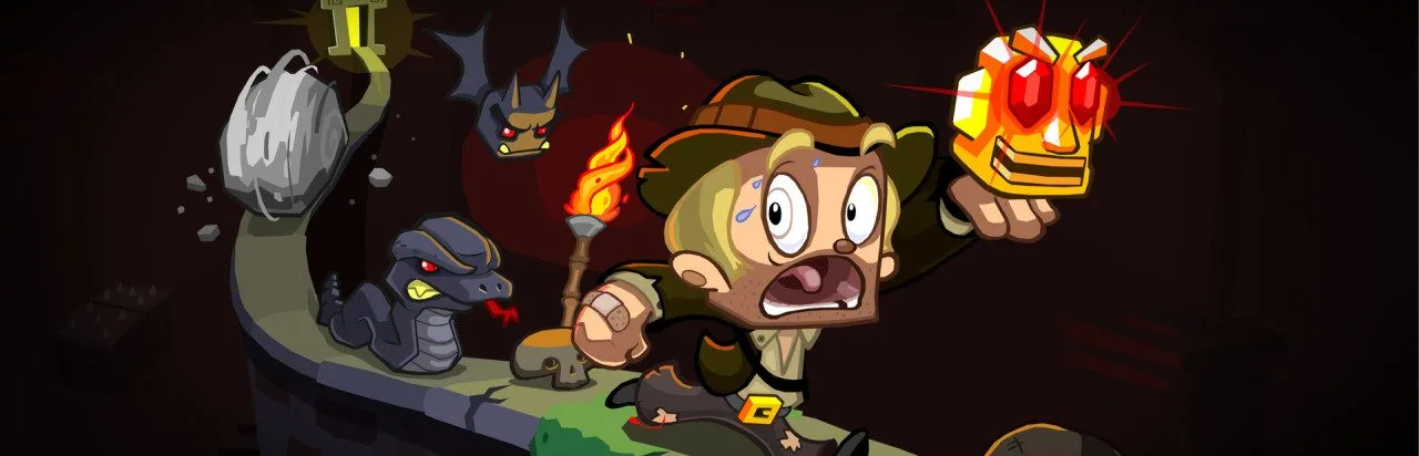 Meganoid: Grandpa's Chronicles