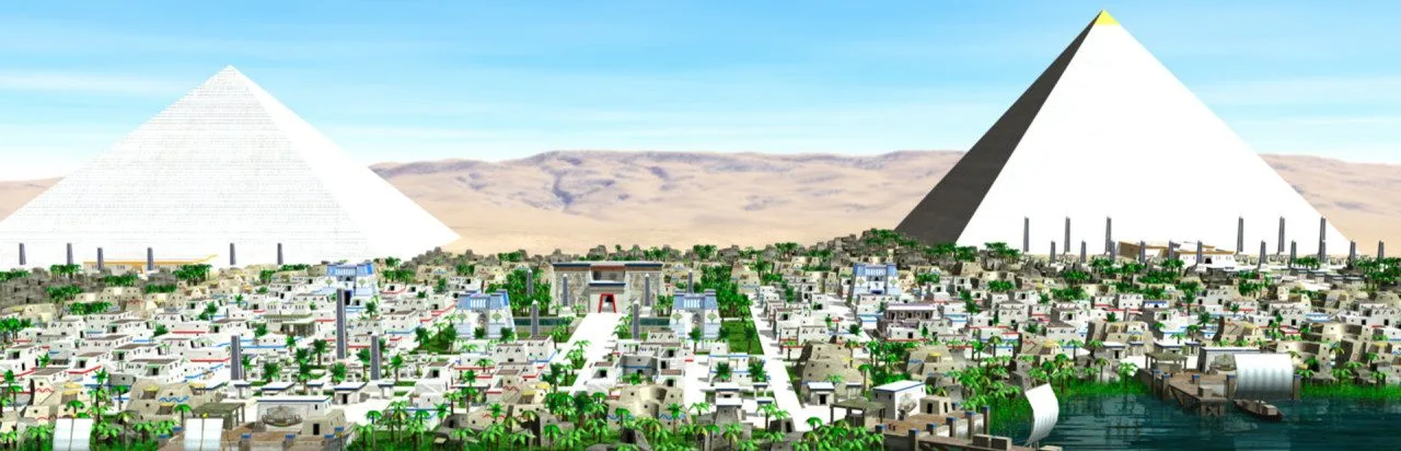 Empire of the Gods