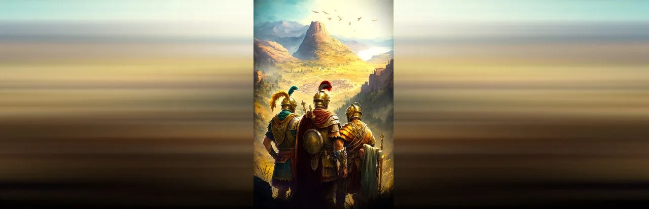 The First Explorers