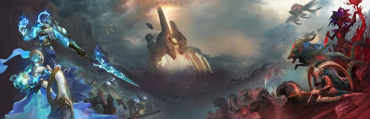 IMMORTAL: Gates of Pyre