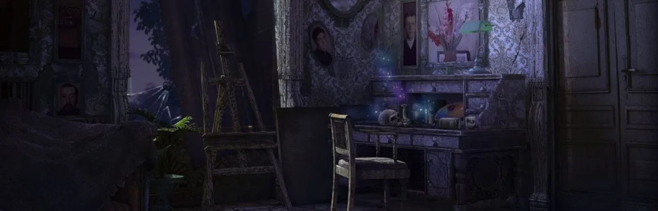 Haunted Past: Realm of Ghosts