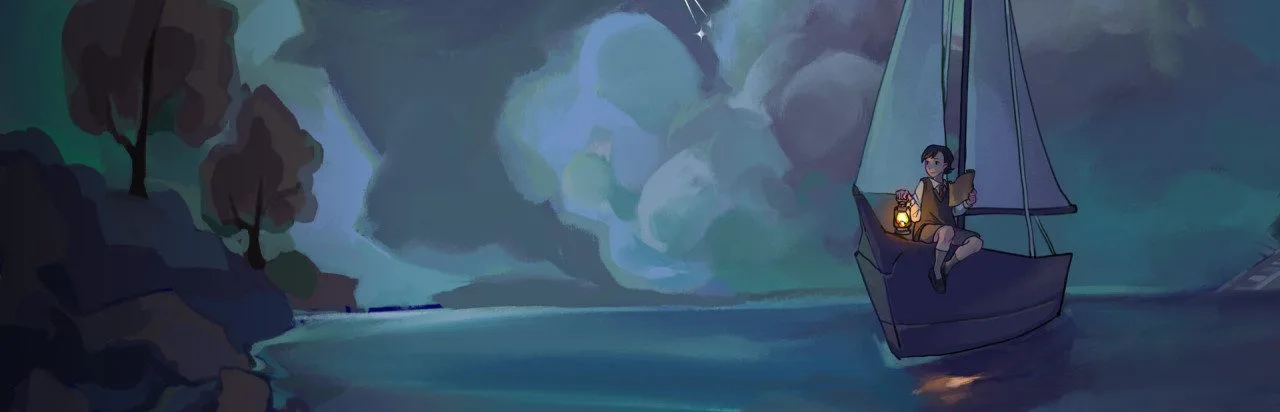 Grey Wake