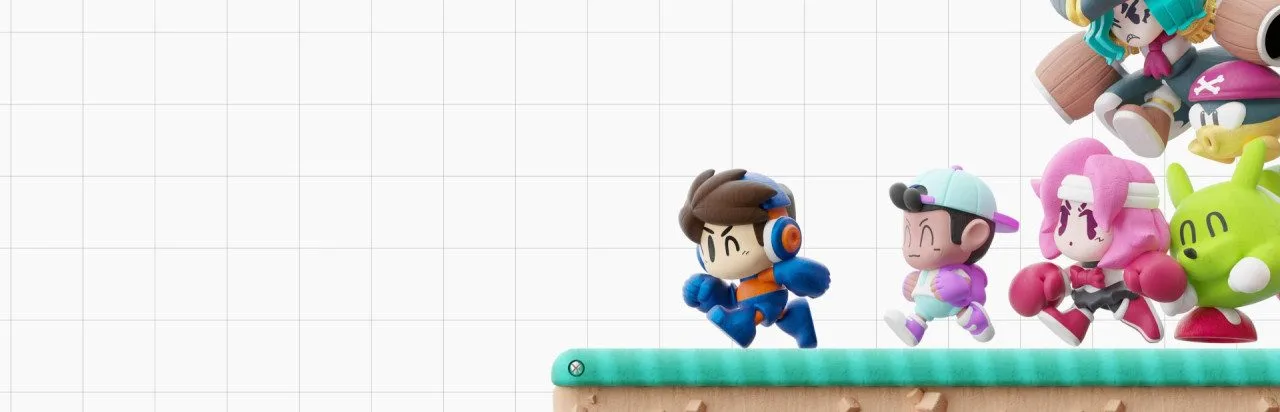 Kidbash: Super Legend