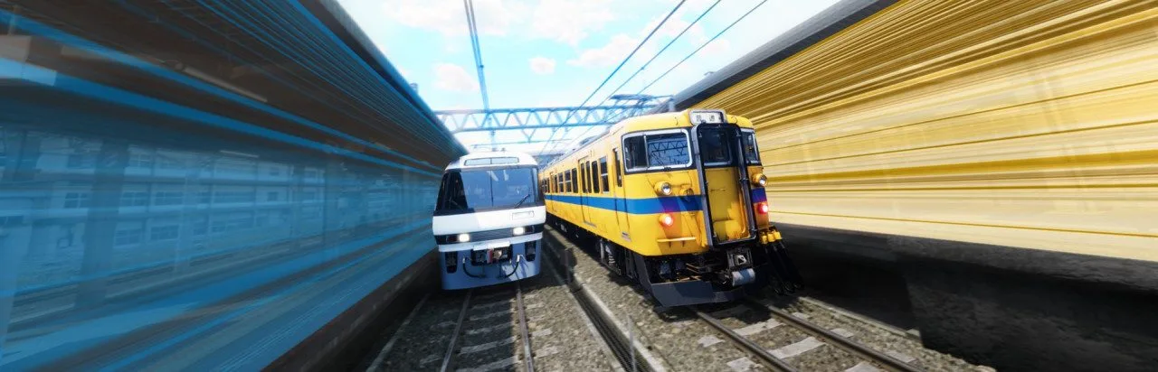 RUNNING TRAIN