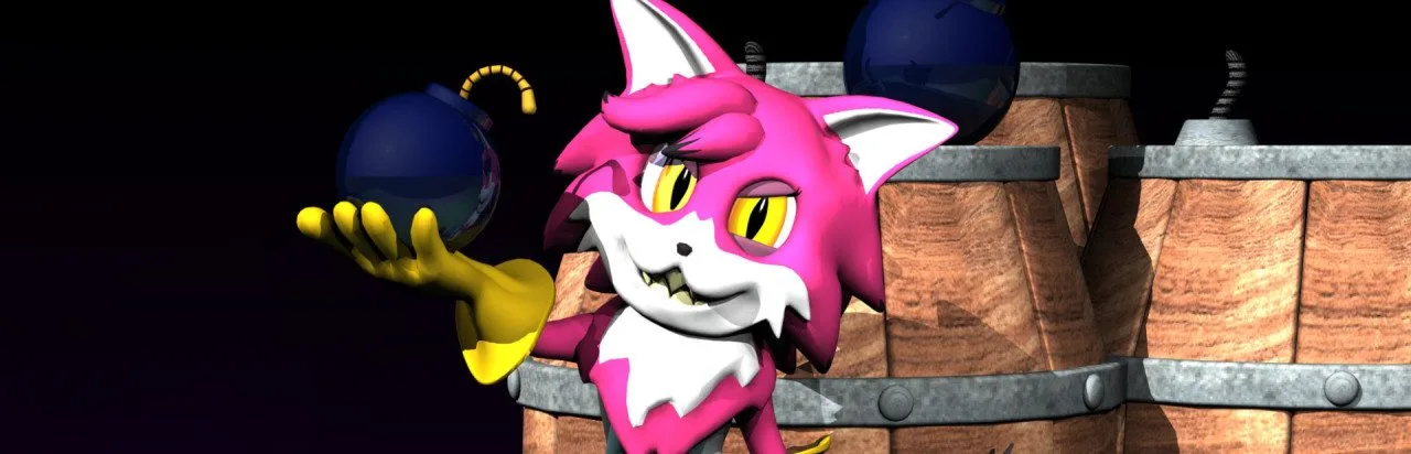 Blast Cats