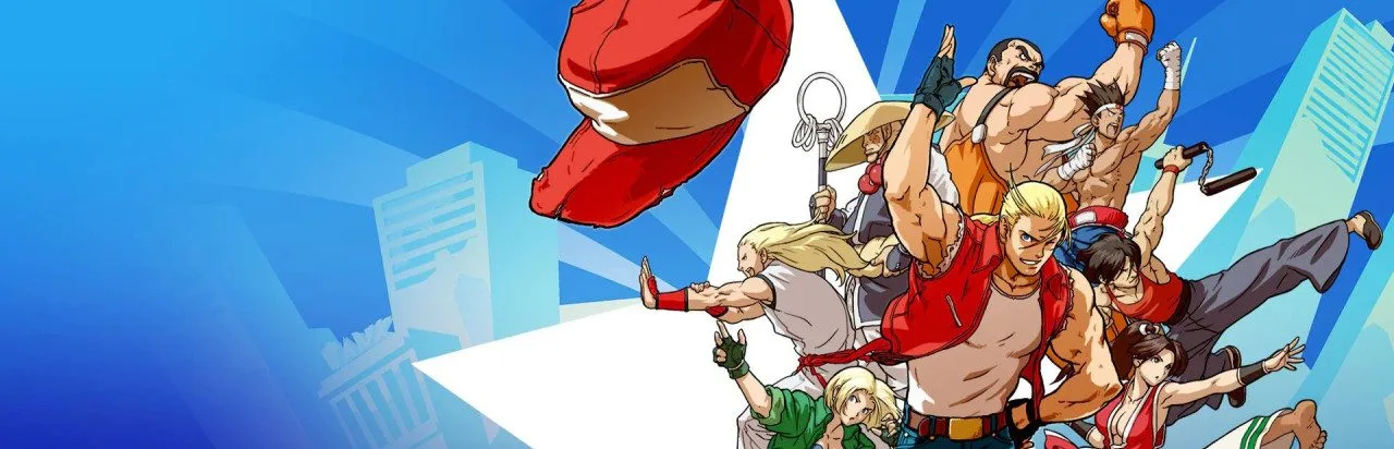 Fatal Fury: Battle Archives Volume 2