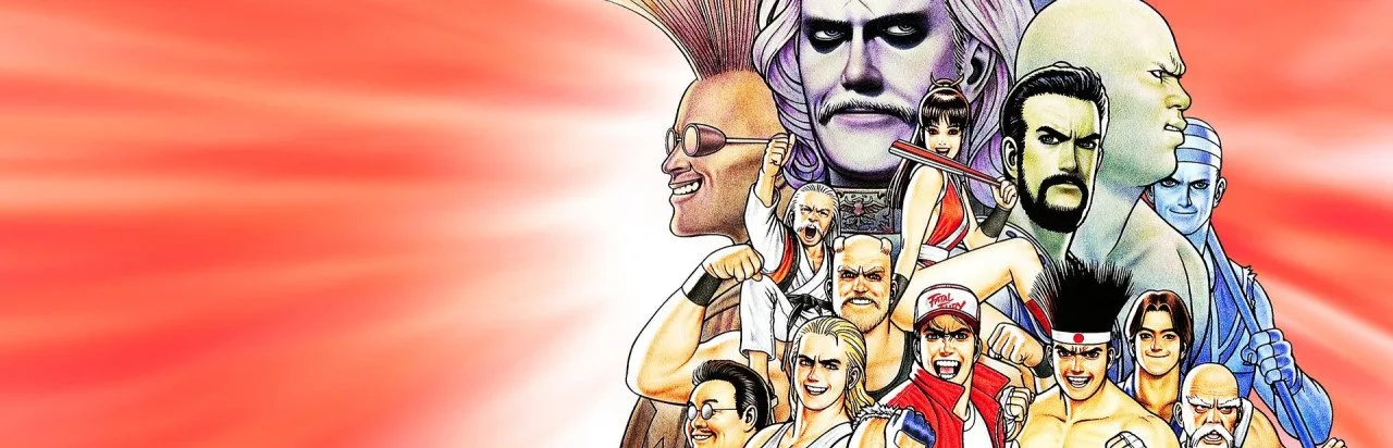 Fatal Fury: Battle Archives Volume 1
