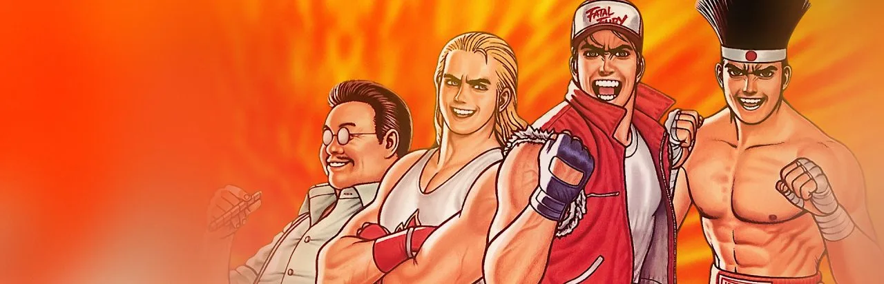 Fatal Fury Special