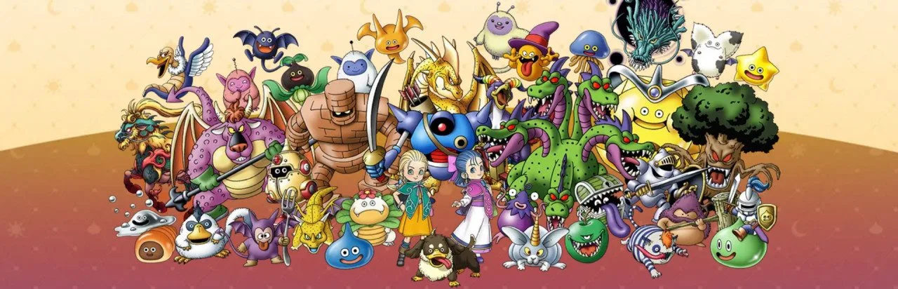 Dragon Quest Monsters: The Withered World