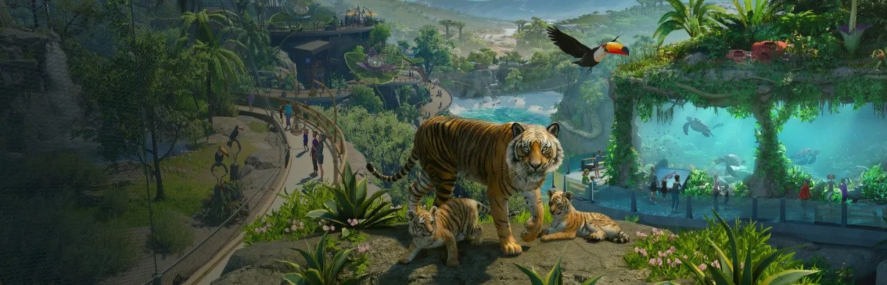 Planet Zoo 2