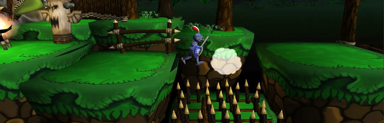 Knight Adventure