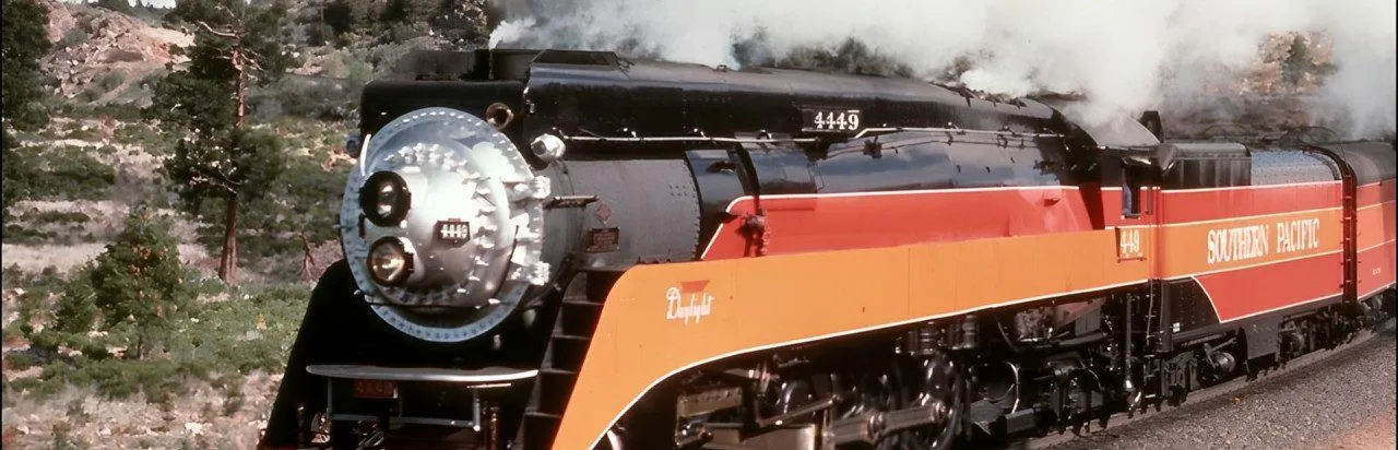 Rails Across America