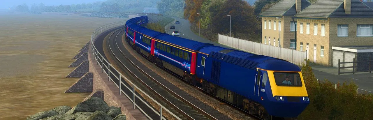 Rail Simulator