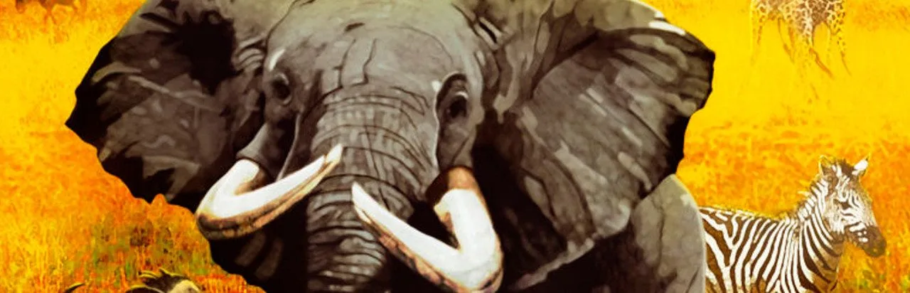 Wild Earth: Africa