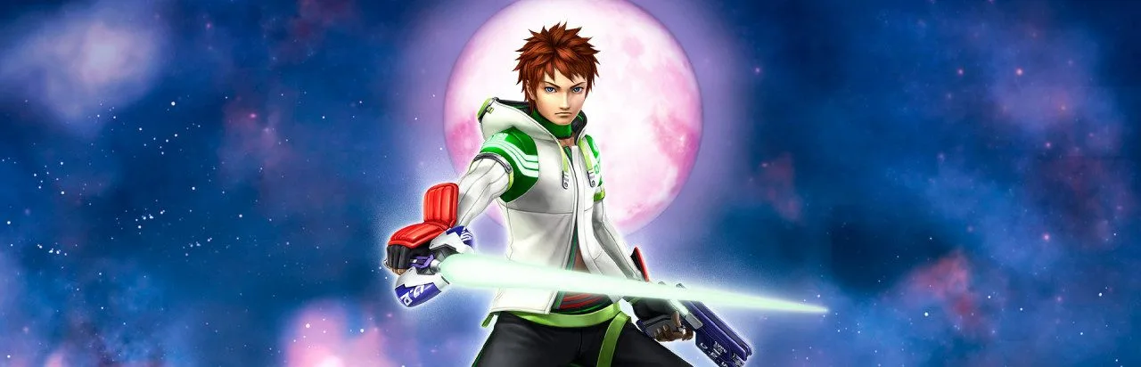 Phantasy Star Universe