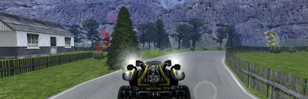 Armobiles