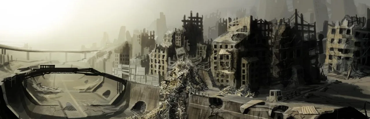 Fallen Earth