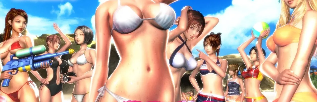 Sexy Beach 2