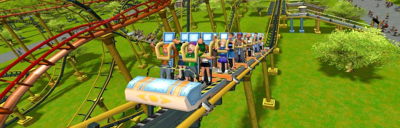 RollerCoaster Tycoon 3: Wild!