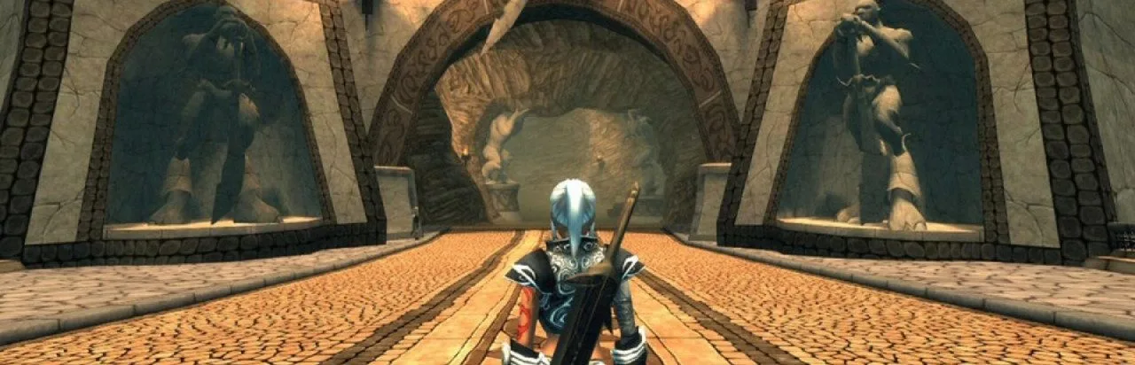 The Chronicles of Spellborn