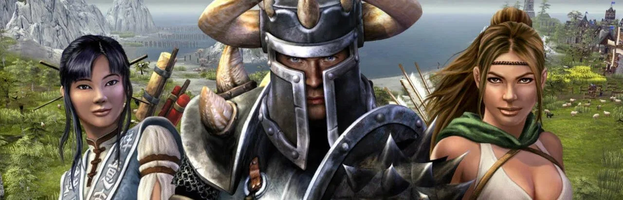 The Settlers: Heritage of Kings - Legends