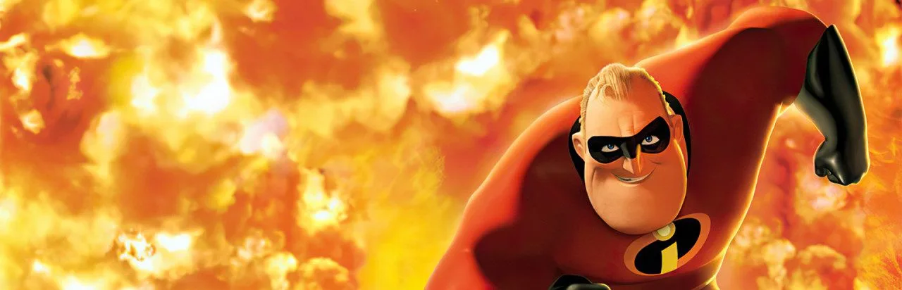 The Incredibles: Rise of the Underminer