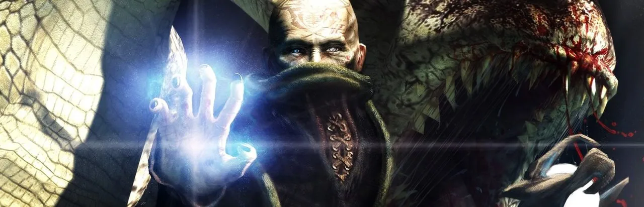 Dark Messiah of Might and Magic